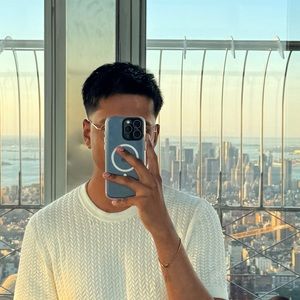 Meet your Posher, Parth